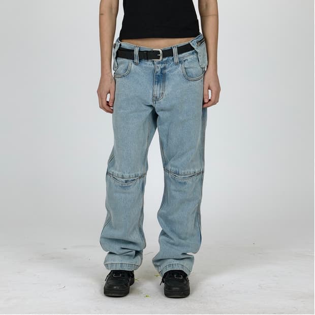 플라스틱프로덕트 바지 MPa bag pants M사이즈