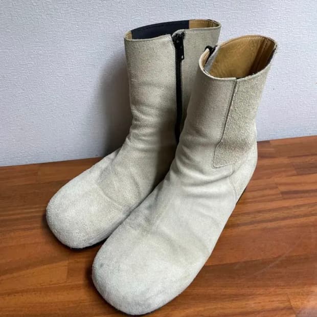 폴리테루 부츠 2사이즈 