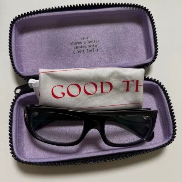 오르오르 올드굿띵즈 60s 프레임프랑스