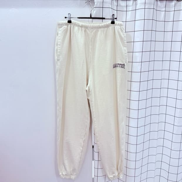 마리떼 조거팬츠 XL