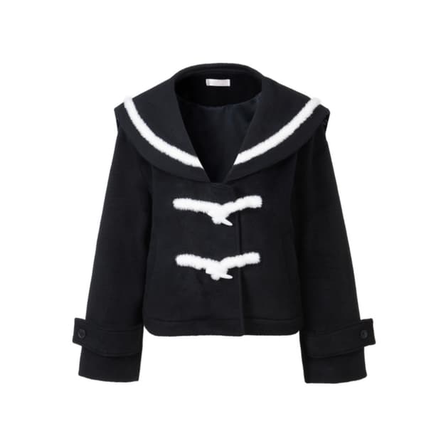 아이당 클럽 idang club 세일러 코트