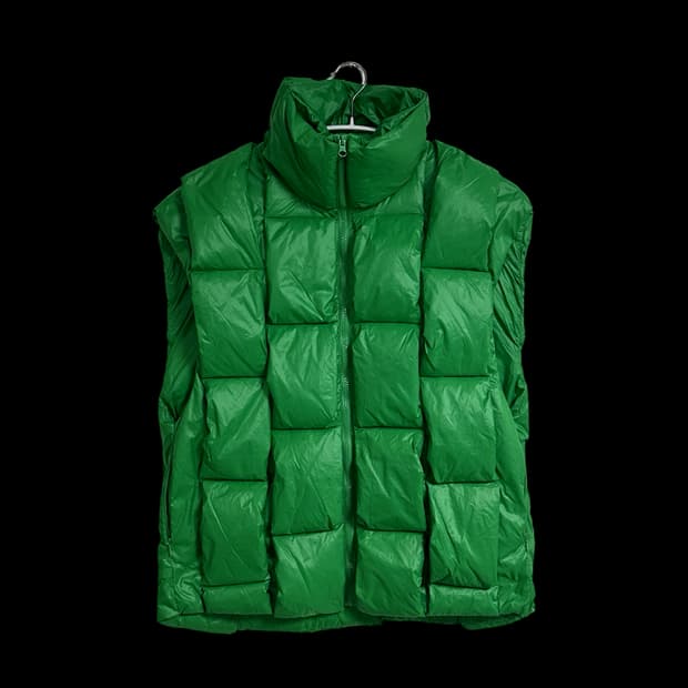 Vtg 베스트 패딩