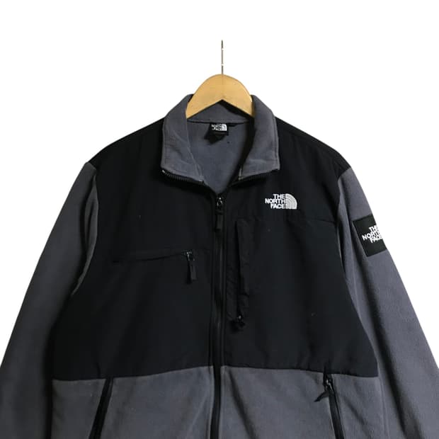 노스 후리스 집업자켓