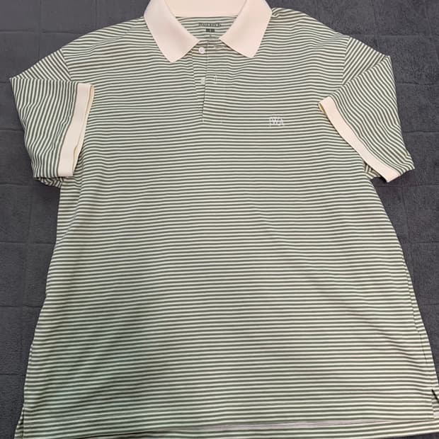 유니클로 jw앤더슨 반팔  카라티