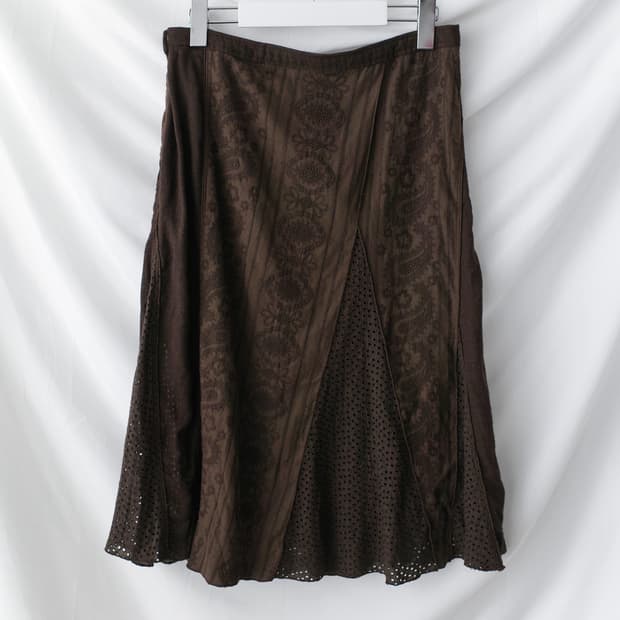 ethnic skirt