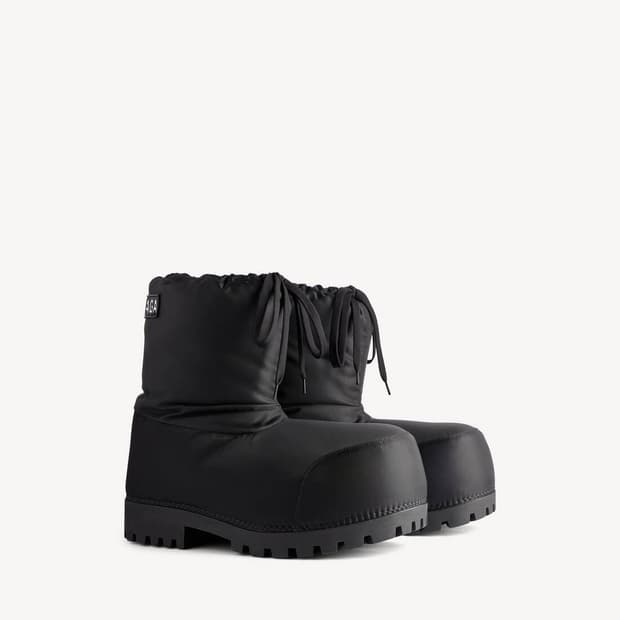 [BALENCIAGA] 알레스카 부츠 로우 39-40 사이즈