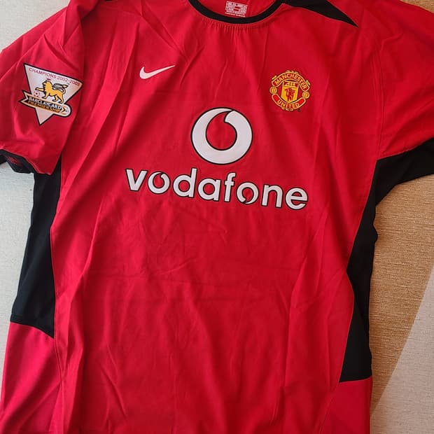 맨유 반니스텔루이 유니폼