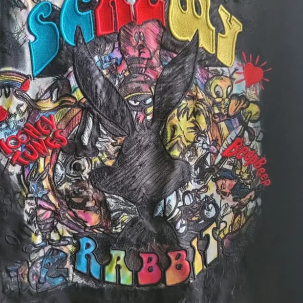 송지오 루니툰 워너브라더스 46 사이즈 