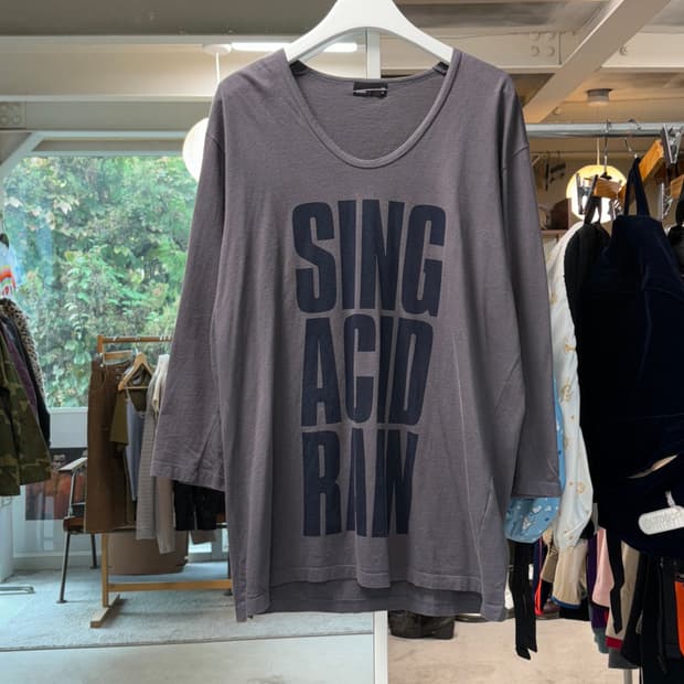 라드뮤지션 롱슬리브