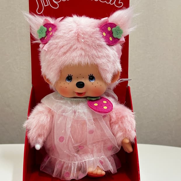 스트로베리 몬치치