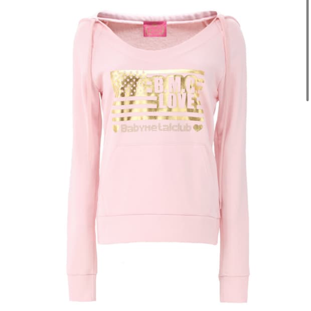 베이비메탈클럽 핑크 후드 구해요