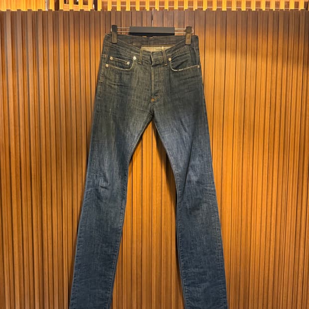 디올옴므 에디 mii생지데님