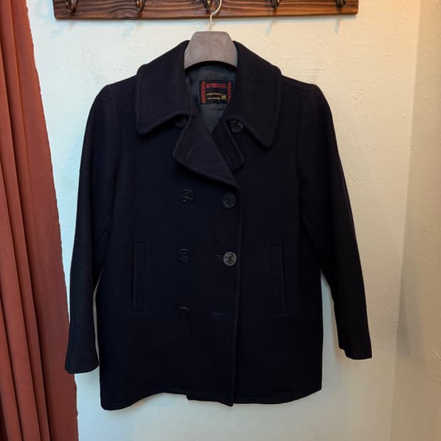 맥그리거 피코트