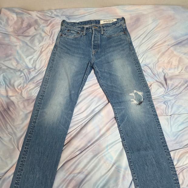 캐피탈 데님(Kapital Monkey Cisco Denim) 32사이즈