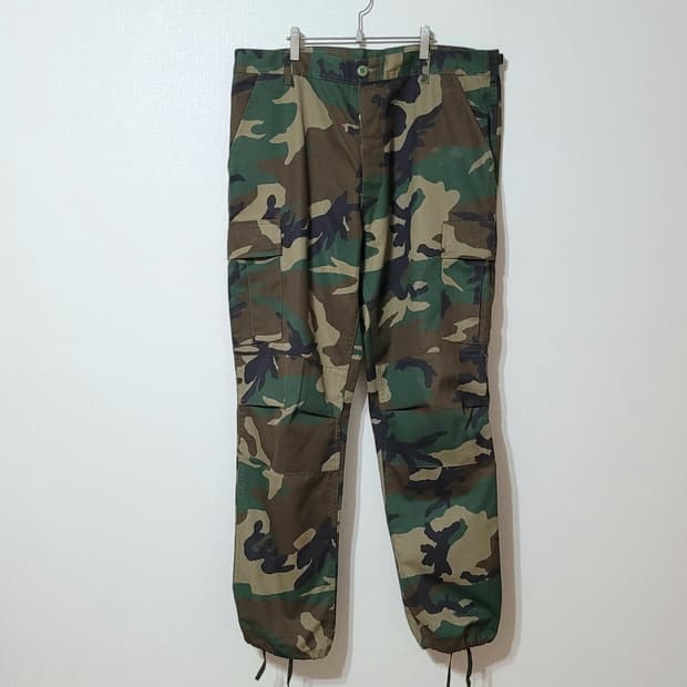 U.S ARMY 오리지날 미군 카모팬츠