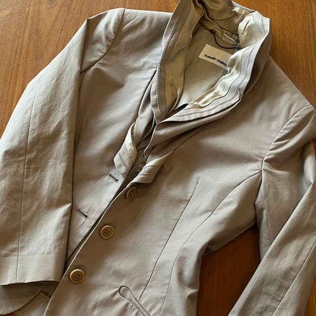 Hussein Chalayan 3button jacket ( ~44 )