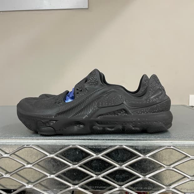 나이키 ISPA 유니버셜 블랙 M12