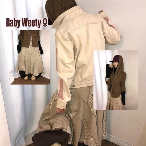 Baby Weety ! Code.25