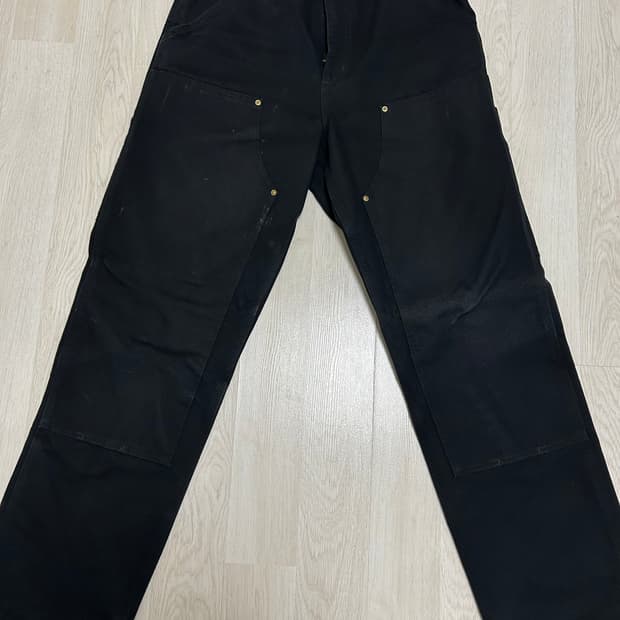 칼하트 WIP더블니 30/32