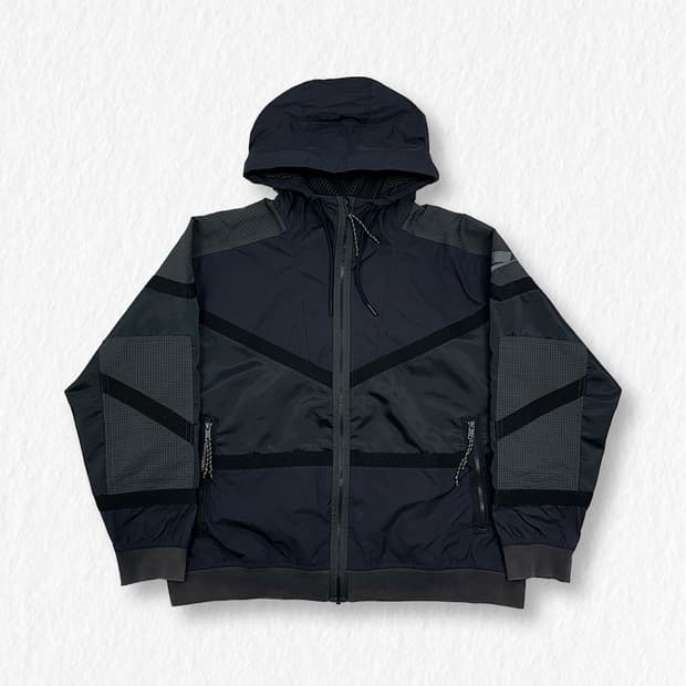 나이키 우븐 테크 후드 점퍼