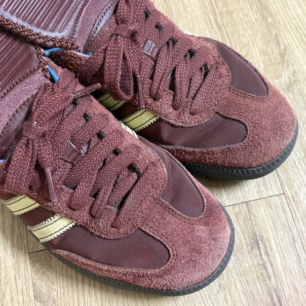 아다다스 웨일즈보너 샌디베이지 235