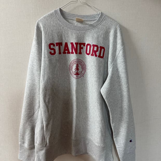 챔피온 리버스위브 레드택 XL