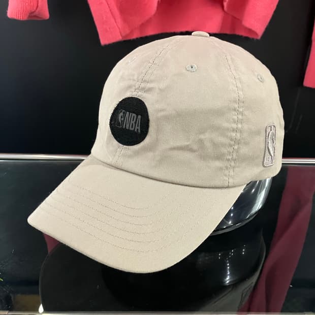 NBA 볼캡 모자