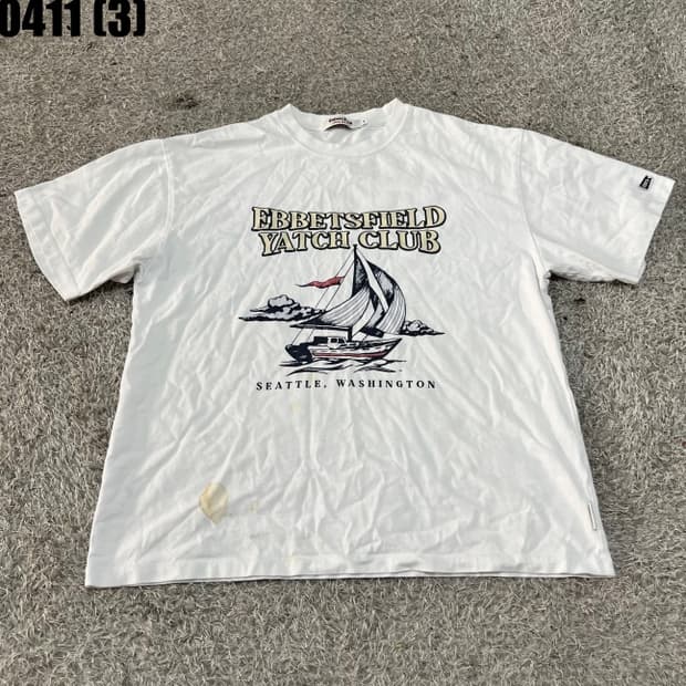 이벳필드 반팔티셔츠