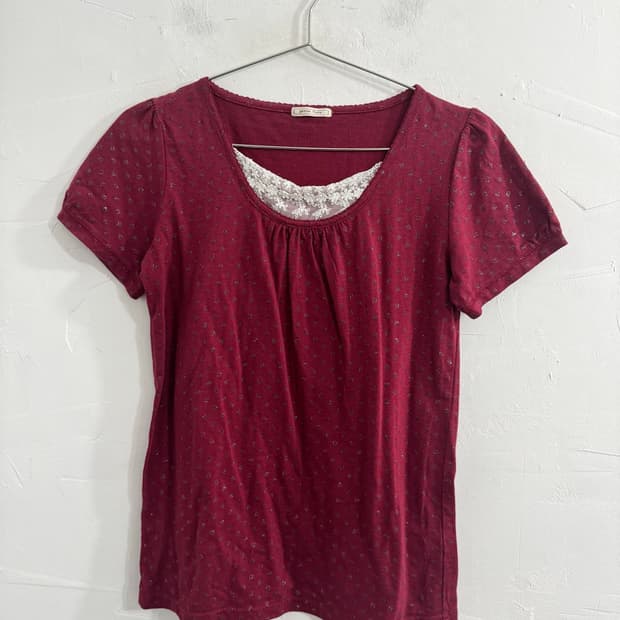 dot mori top