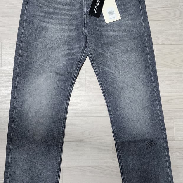 리바이스×자운드 501'93 (그레이 스톤워시) 32×32