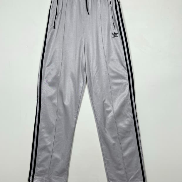 Adidas 아디다스 실버 3ST 트랙팬츠