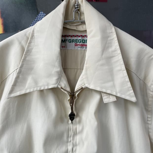 70s McGregor Drizzler Jacket