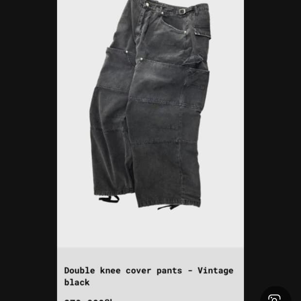 [1]논노드 더블니 블랙