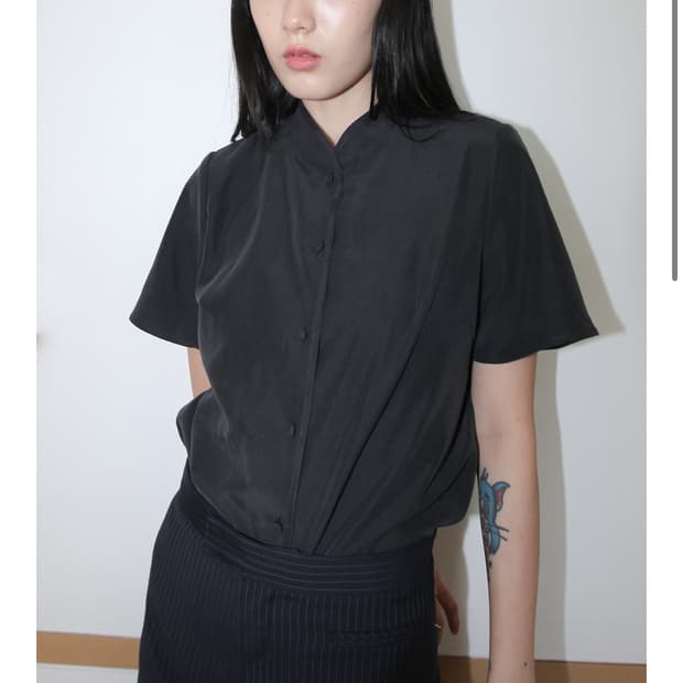 (구해요) Nuuanu 누아누 Tuye shirt 
