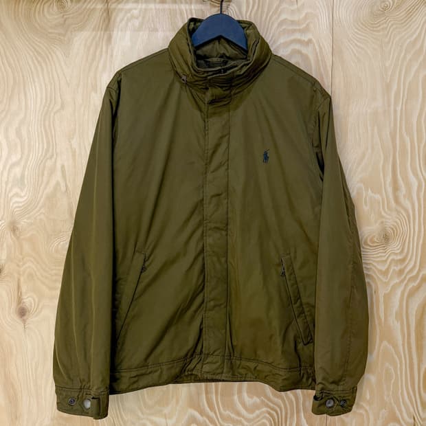 폴로랄프로렌 베이직 포니 페리 자켓