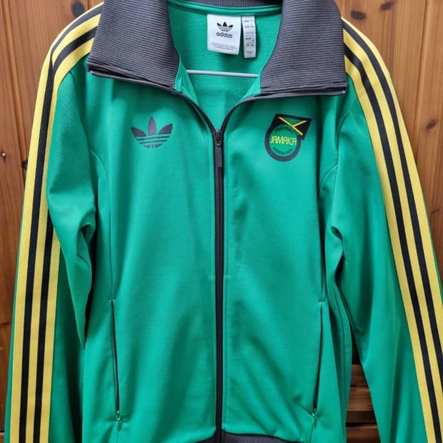 아디다스 자메이카 져지 (국내 미발매)