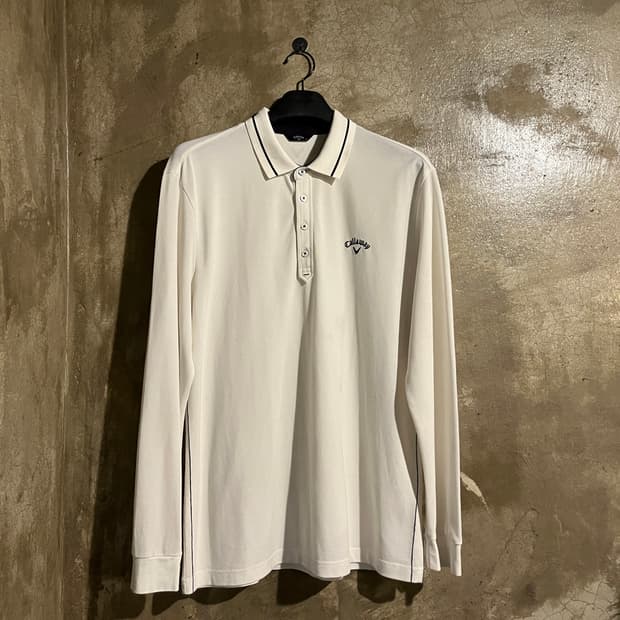 캘러웨이 긴팔카라티