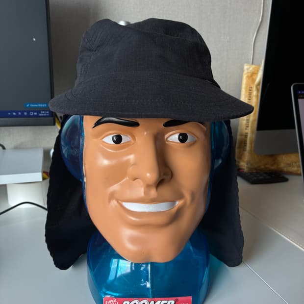 Vintage Hat (SOU&VEN)