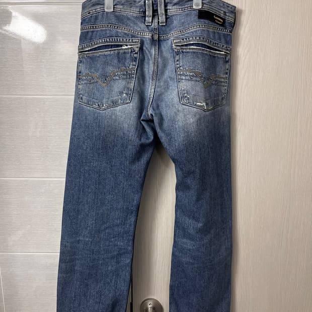 빈티지 디젤 데님(made in italy)