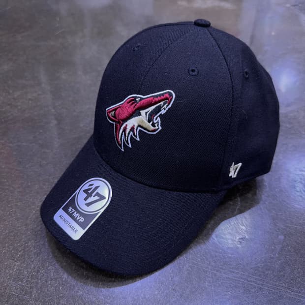 47브랜드 애리조나 코요테스 MVP 볼캡