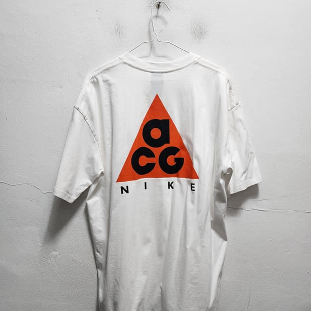 나이키 ACG 루즈핏 티셔츠 XXL