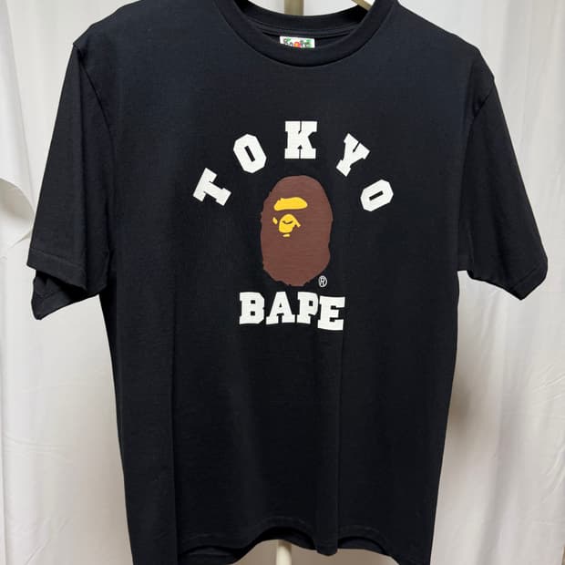 베이프 도쿄 티셔츠