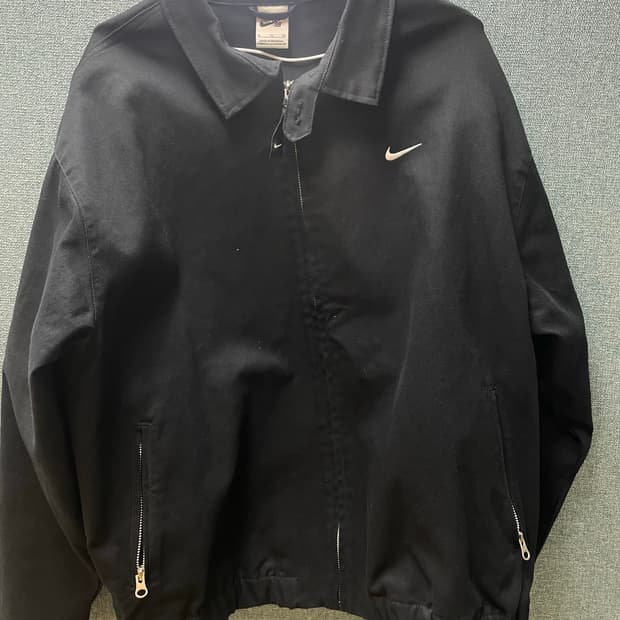 나이키 sb 스케이드보딩 자켓