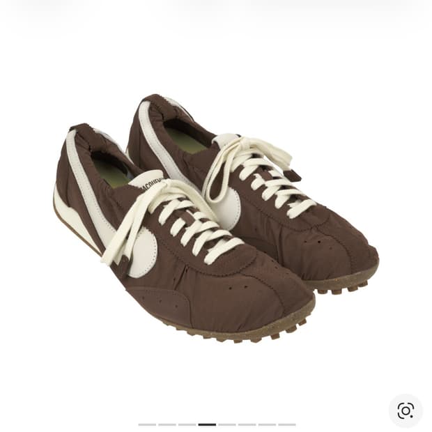 나이키 x 자크뮈스 문 슈 SP 파우나 브라운 캐시미어