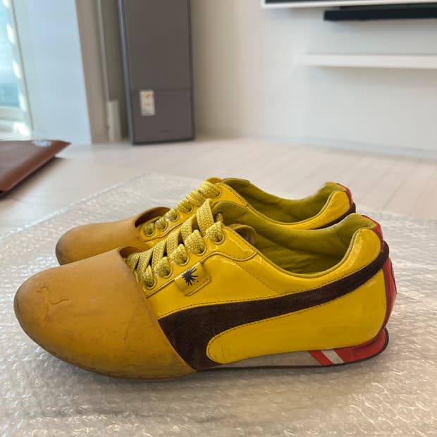 퓨마 미하라 8번 270