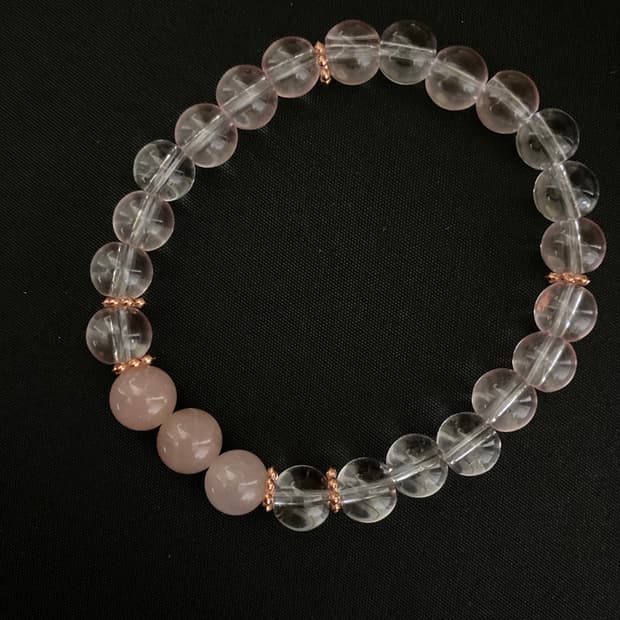 원석 & 비즈 팔찌