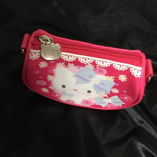 헬로키티 미니 백