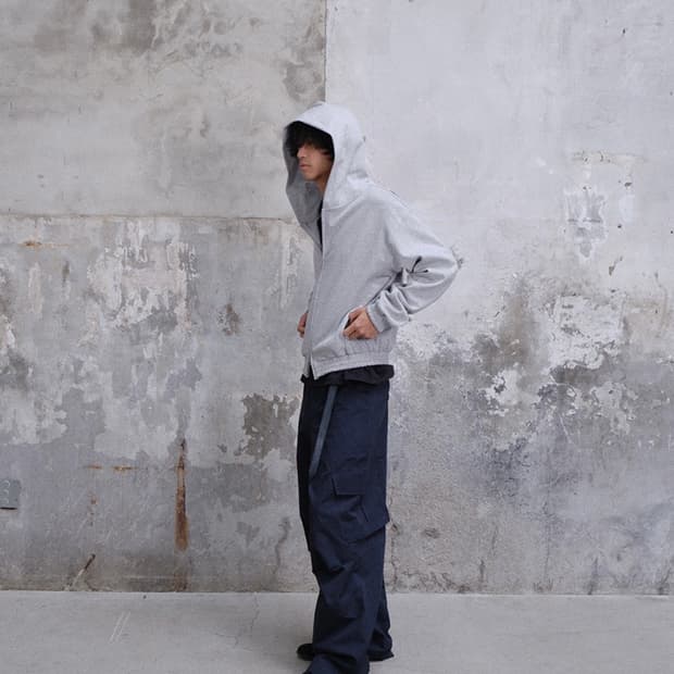 다이브인 VERN CARGO PANTS V2 네이비
