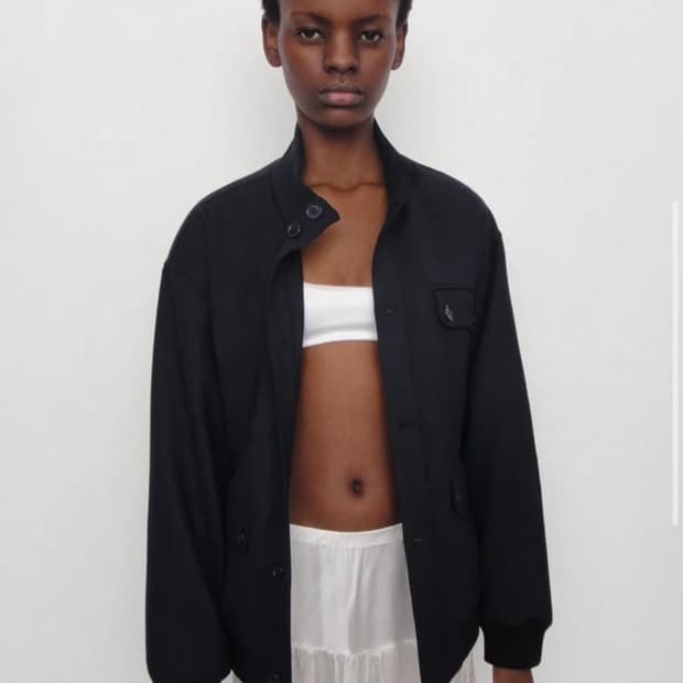 기마구아스 다니엘 자켓 네이비 s