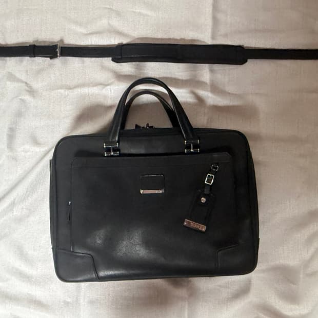 투미 tumi astonia 서류가방